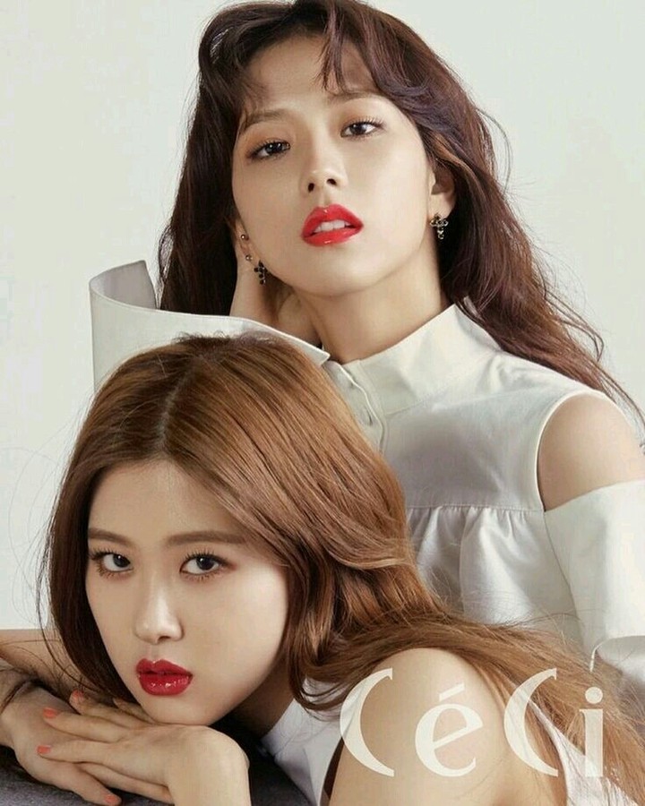 chaesoo❤❤