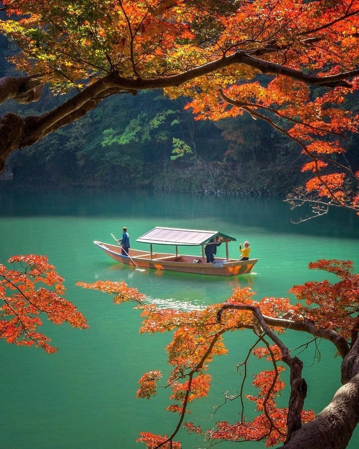 lake