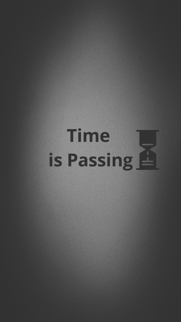 Time Is Limited