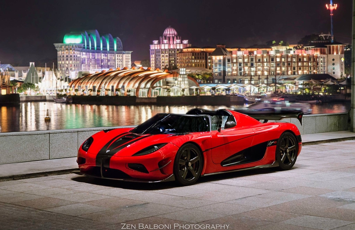 konisegg agera