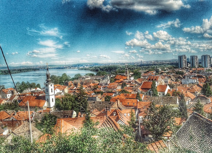 town