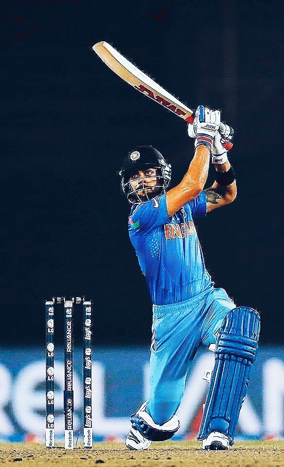 Virat Kohli