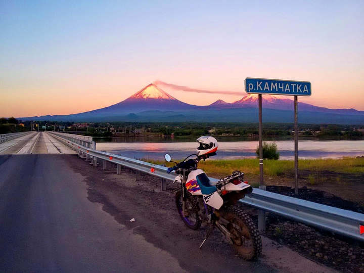 Kamchatka river
