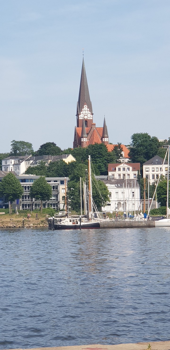Hafen Flensburg