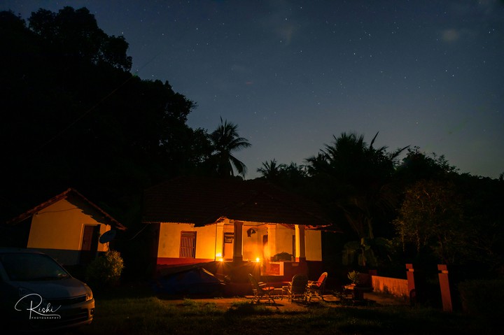 stary nights