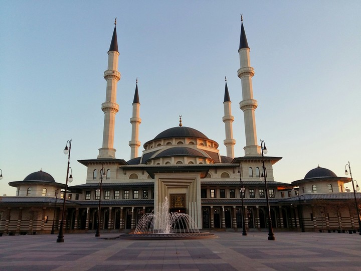 BEŞTEPE CAMİİ