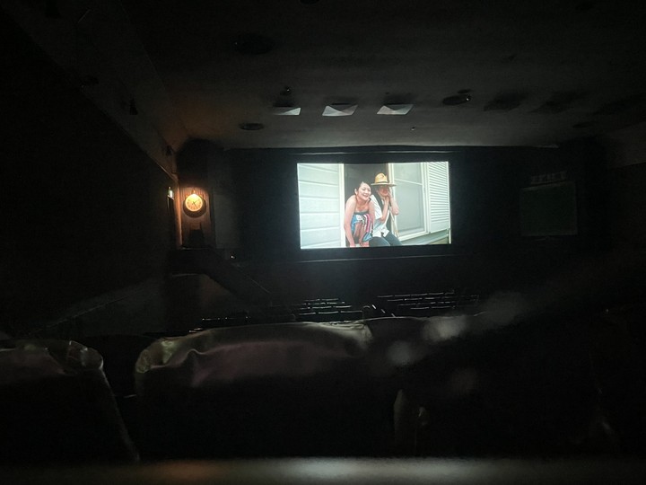 old cinema