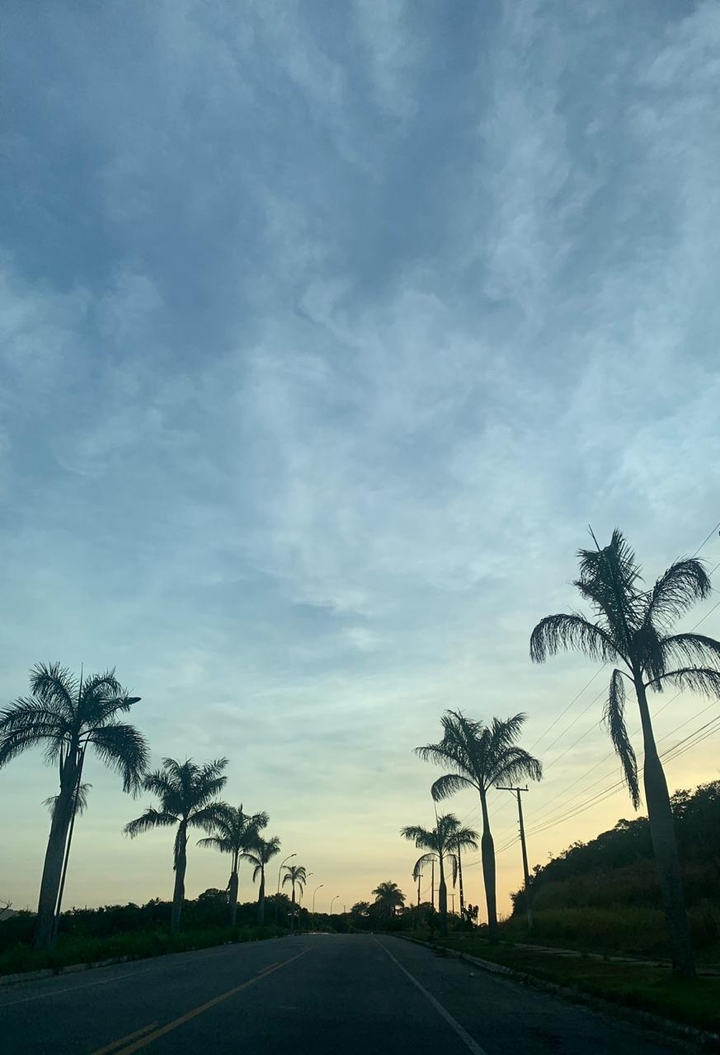 sem filtro, caminho