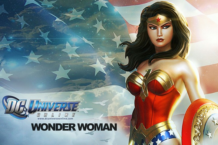 wonder woman