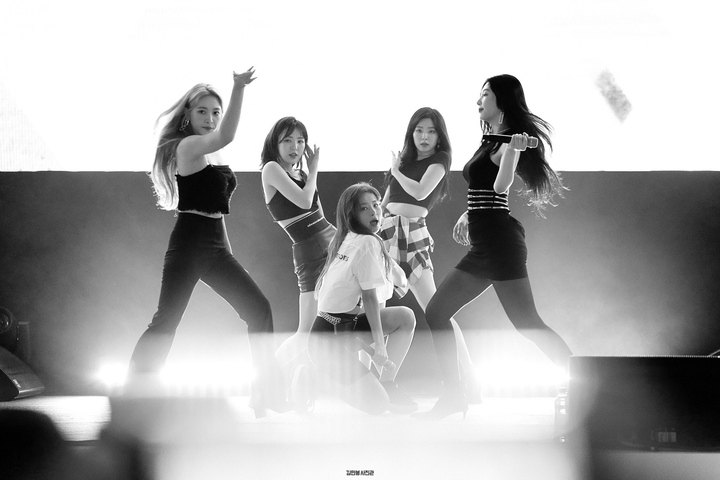 Red Velvet*