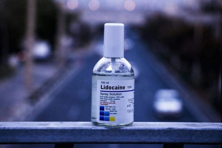 Lidocaine