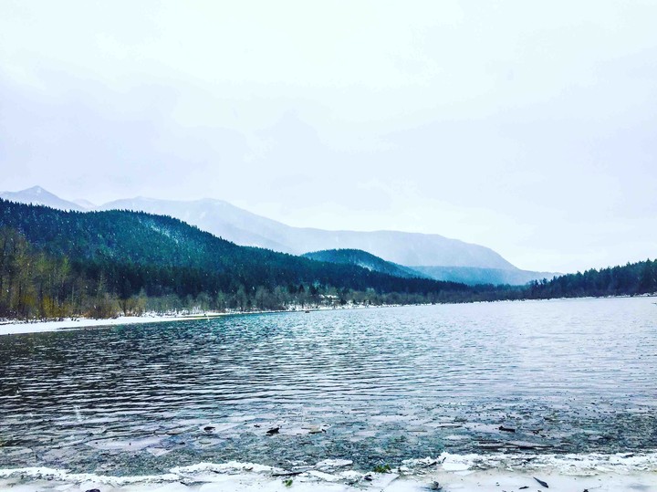 Rattlesnake ridge