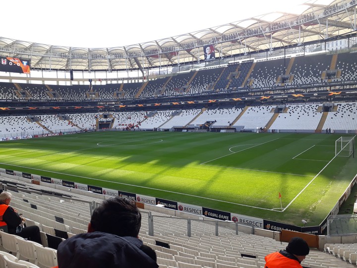 Vodafone Park BJK/İstanbul