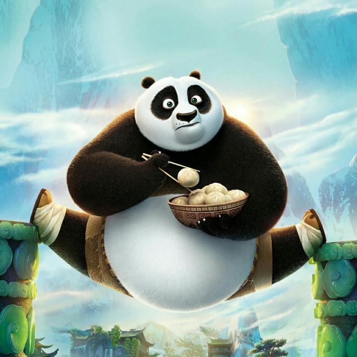Kungfu Panda