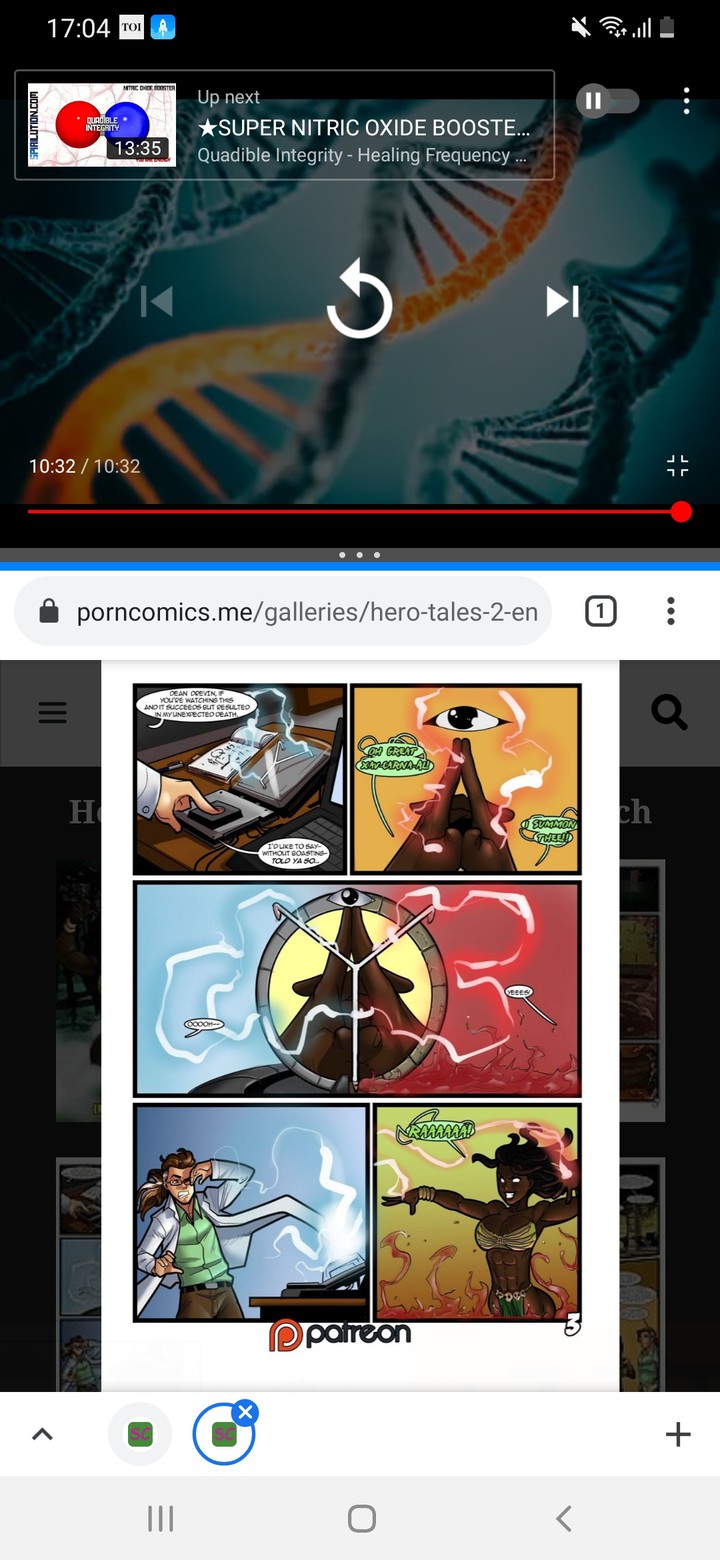 Peace symbol is actually another illuminati cult.