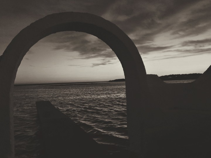 Arco e ponte.