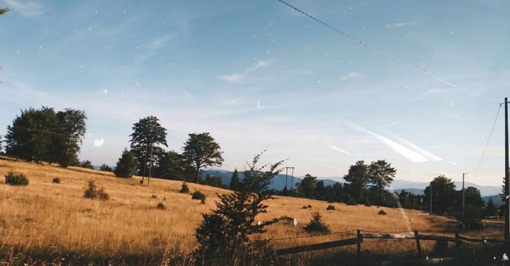 My happy place .