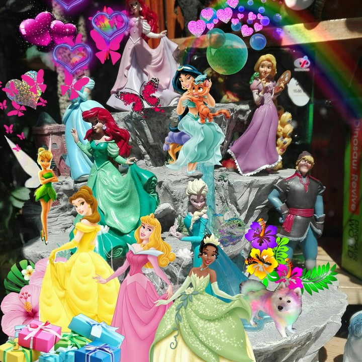 disney princesses