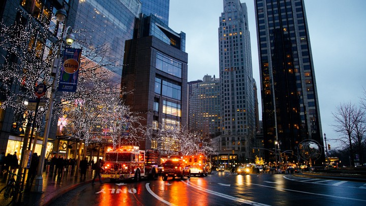city