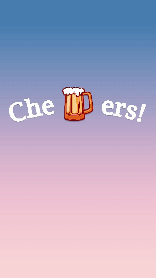 chears !!! 