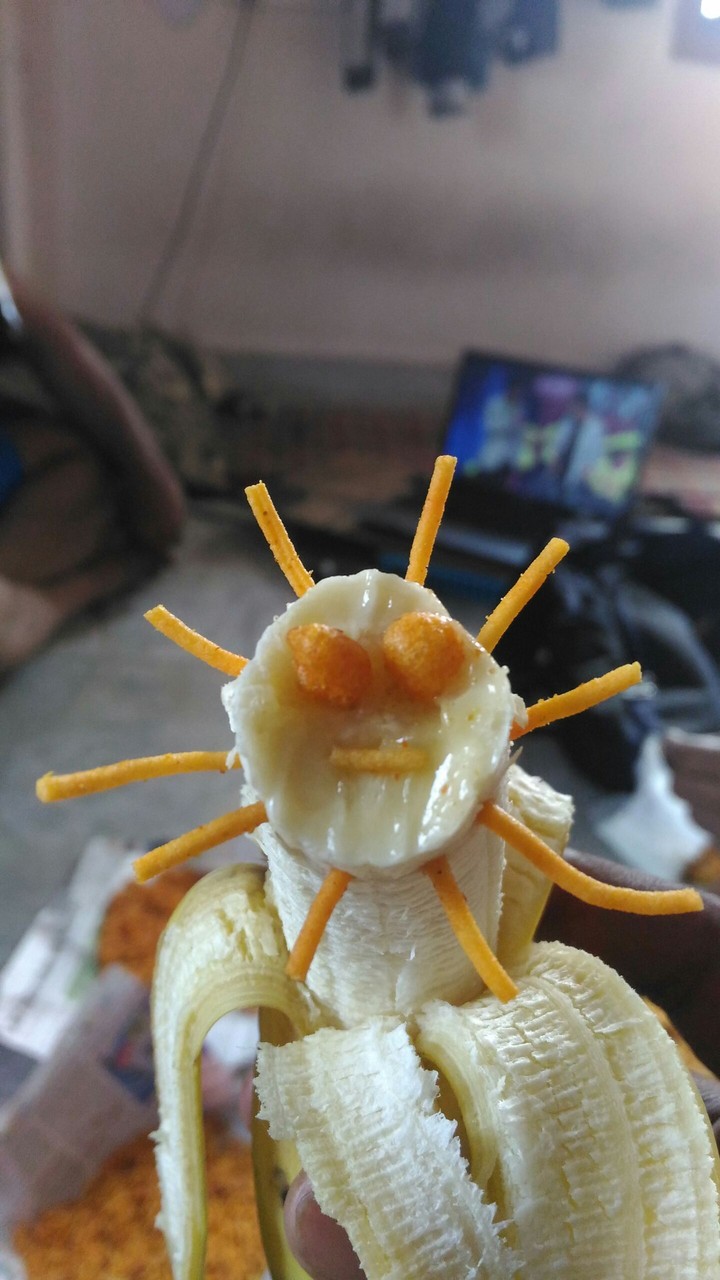 Creative Banana