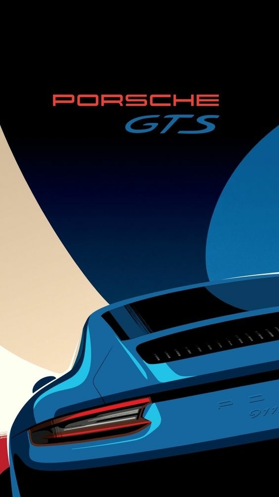 Porsche GTS