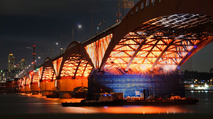 Beautiful Bridge