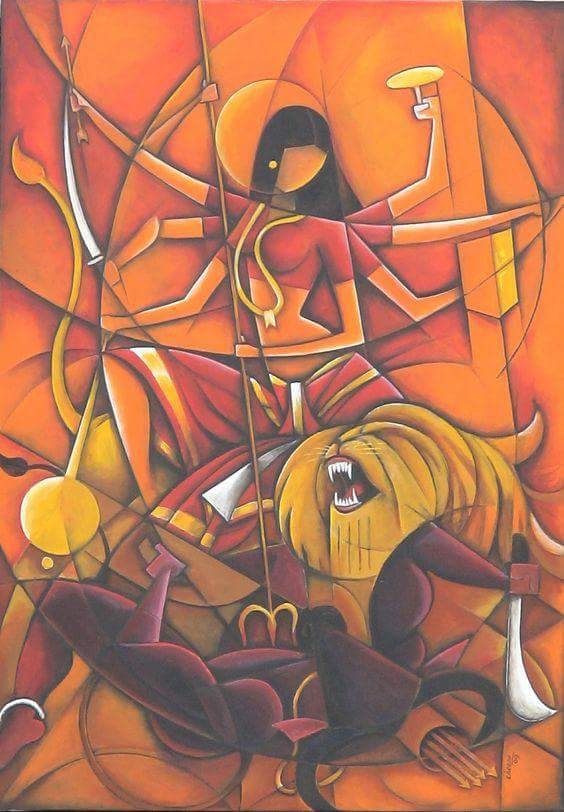 Maa Durga