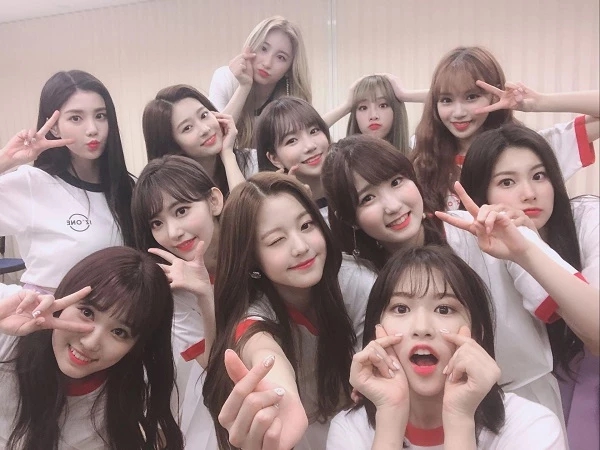 우리즈원?아이즈원?