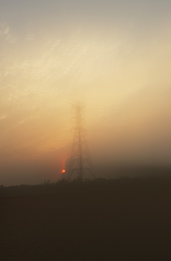 Foggy Day
