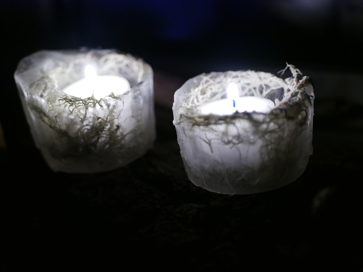 candle