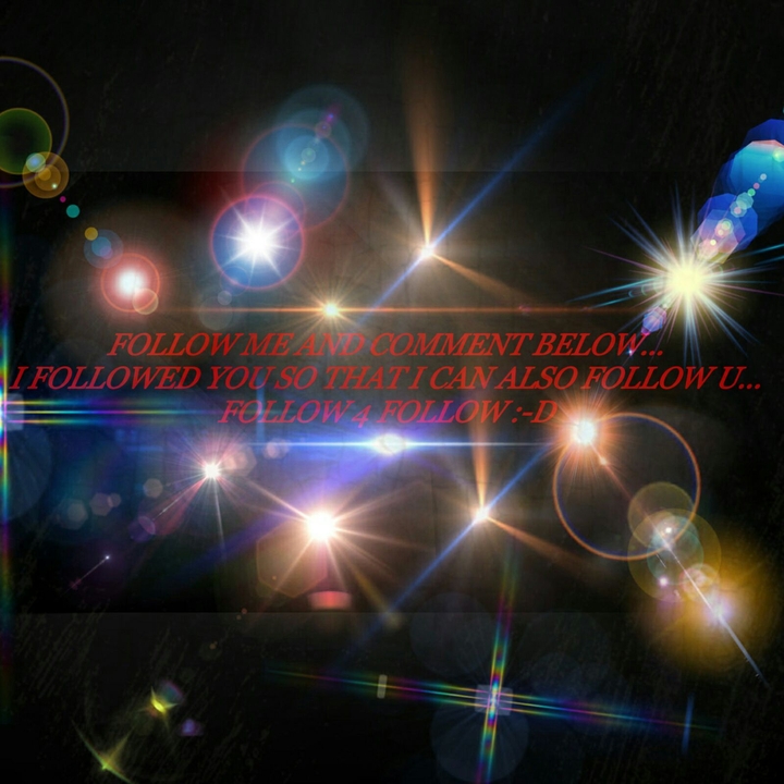 Follow 4 Follow