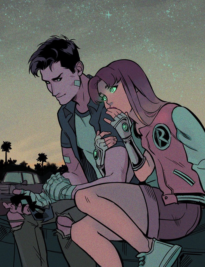 Teen Titans