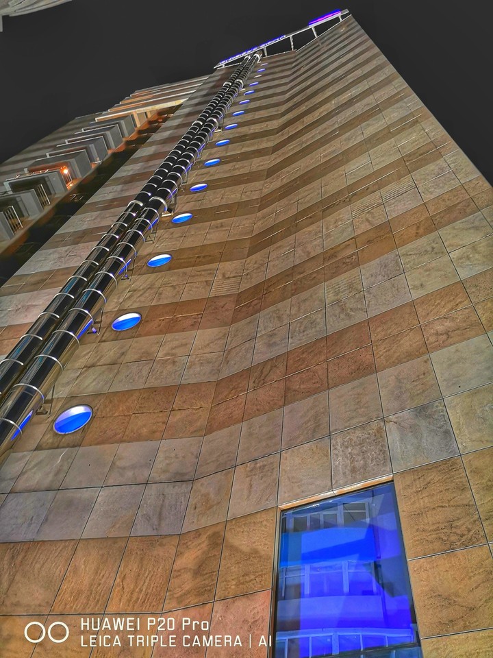 city building