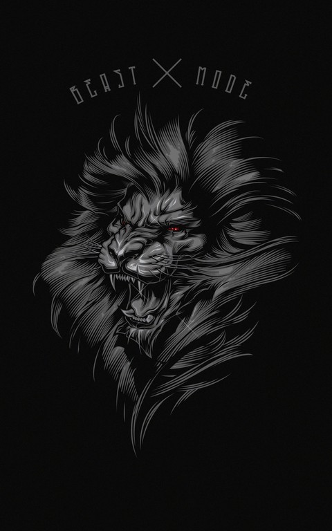Not a roar it's beast