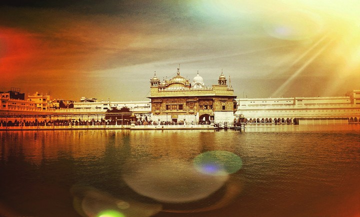 golden tempel amritsar