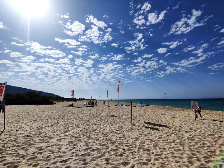 Valdevaqueros Tarifa, Spain