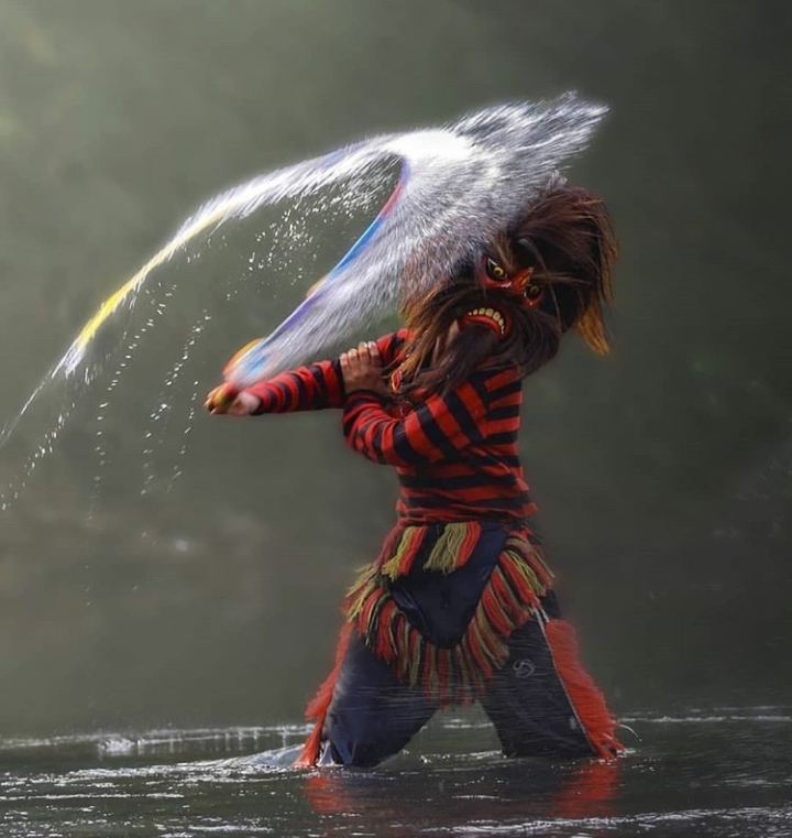 water