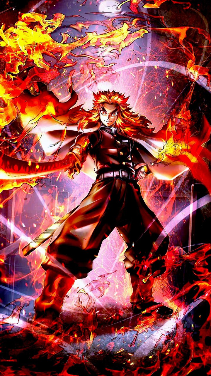 Kyojuro Rengoku