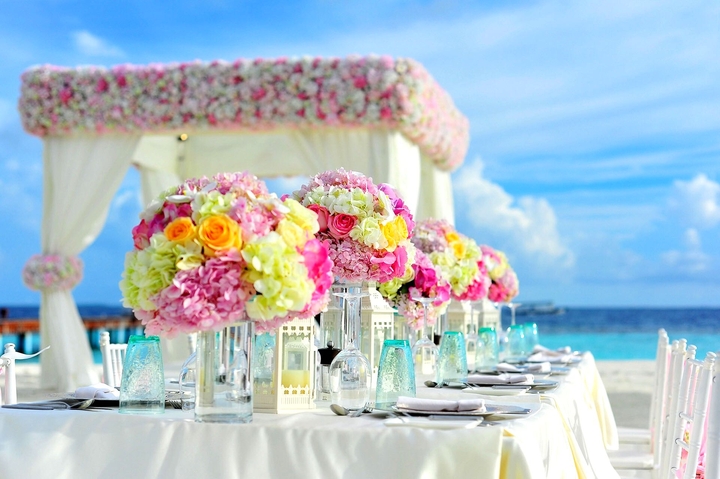marriage shots