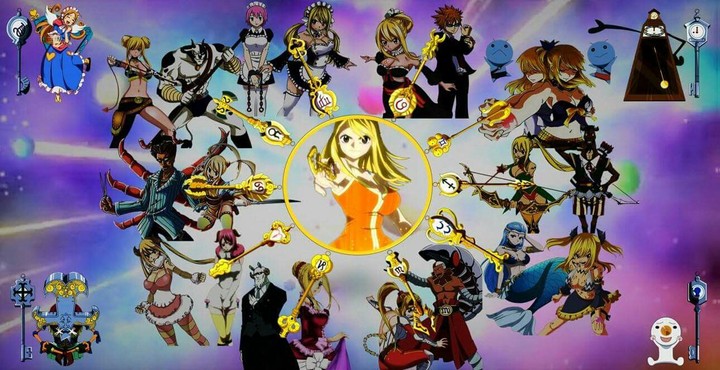 Lucy Heartfilia