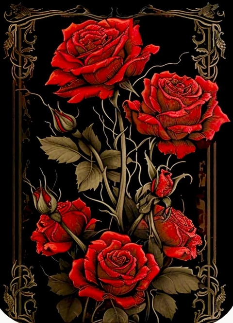 тапети flower, rose