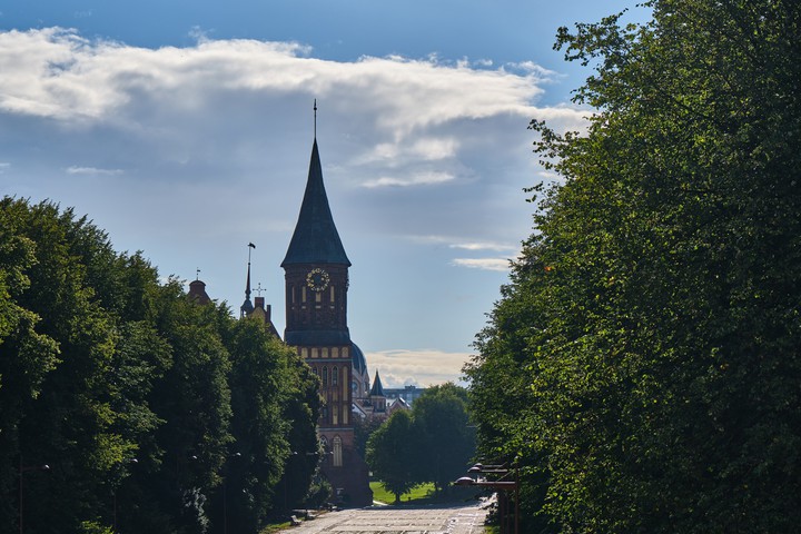 Cathedral of Immanuel Kant