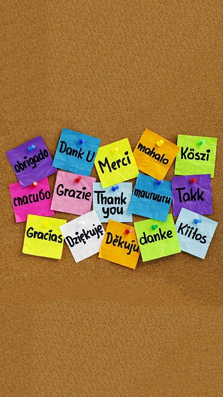 thank you