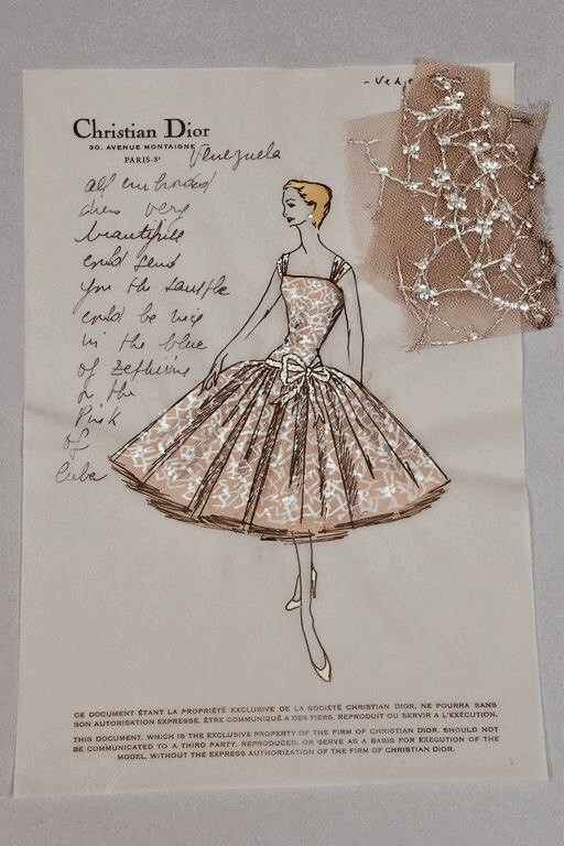 Dior (VOGUE)