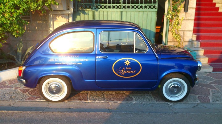 old beetle