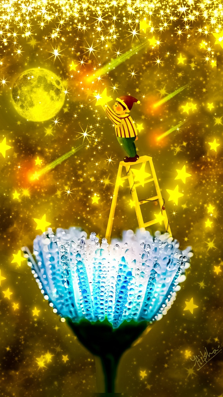 I WILL NEVER GIVE UP (•̀ᴗ•́)و ̑̑