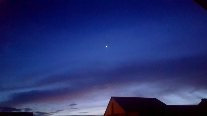 First night star