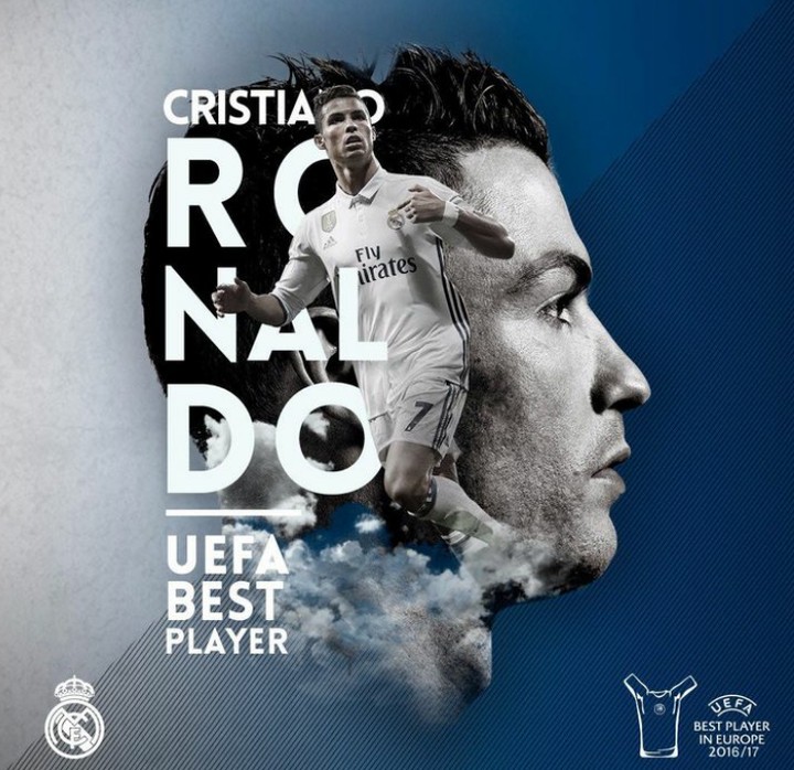 Cristiano Ronaldo