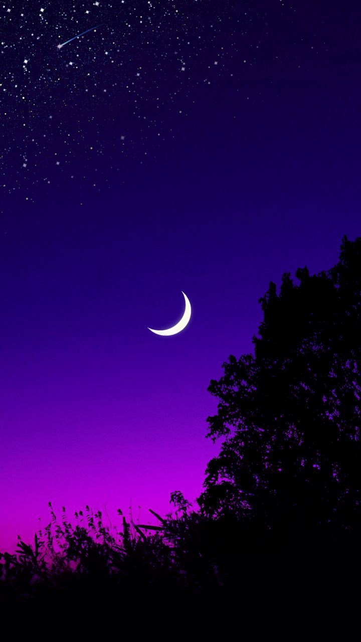 night moon
